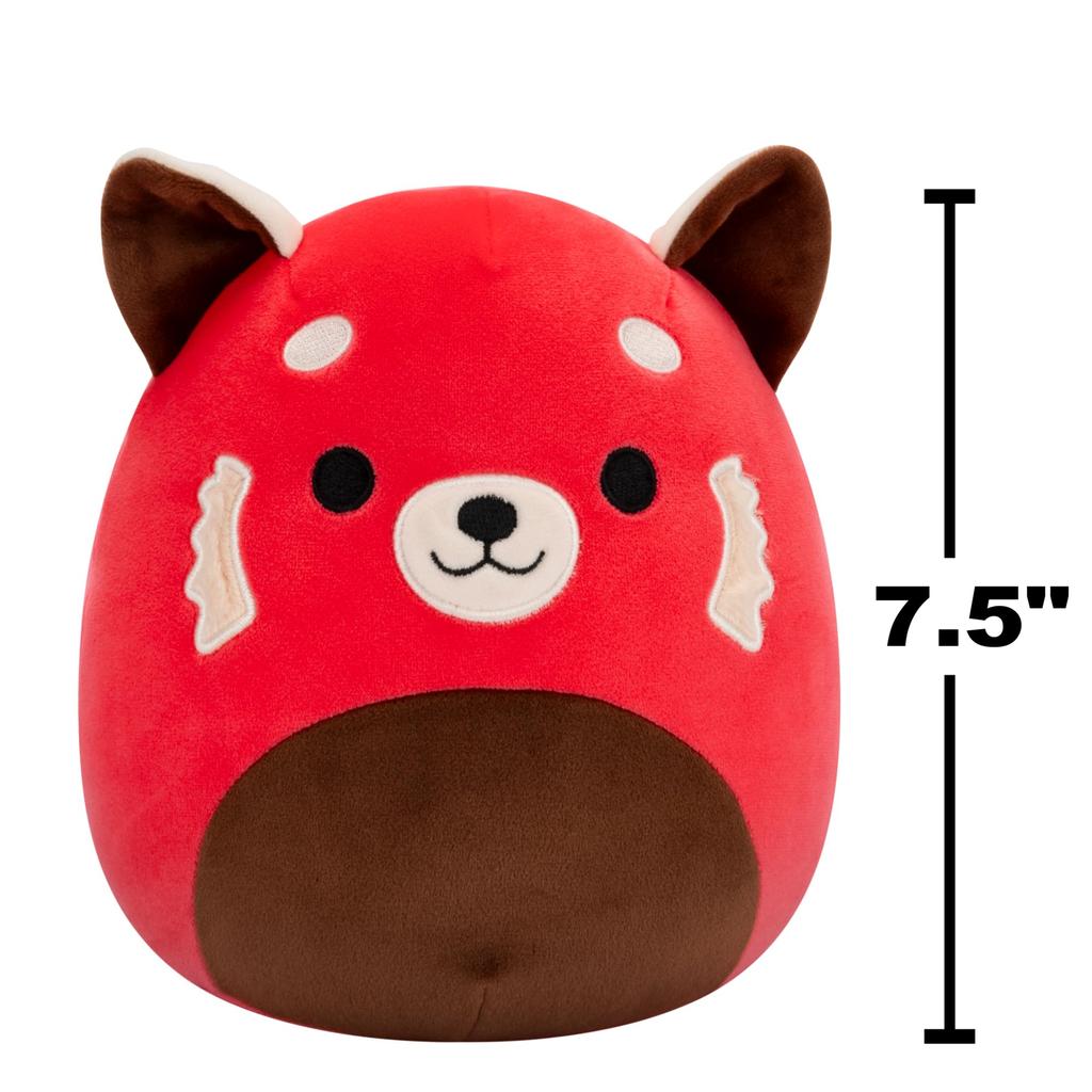 Peluche Squishmallows 7,5 pouces (Cici)