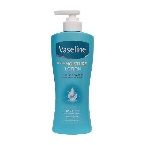 

Vaseline Lotion Double Moisture 450ml