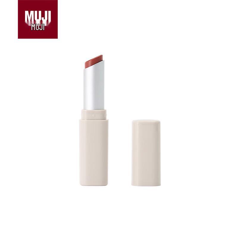 MUJI Помада с шиммером