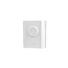 Detachable Faceplate for Ring Doorbell | White