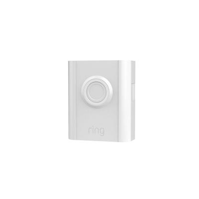 Abnehmbare Frontplatte für Ring Video Doorbell | Weiß