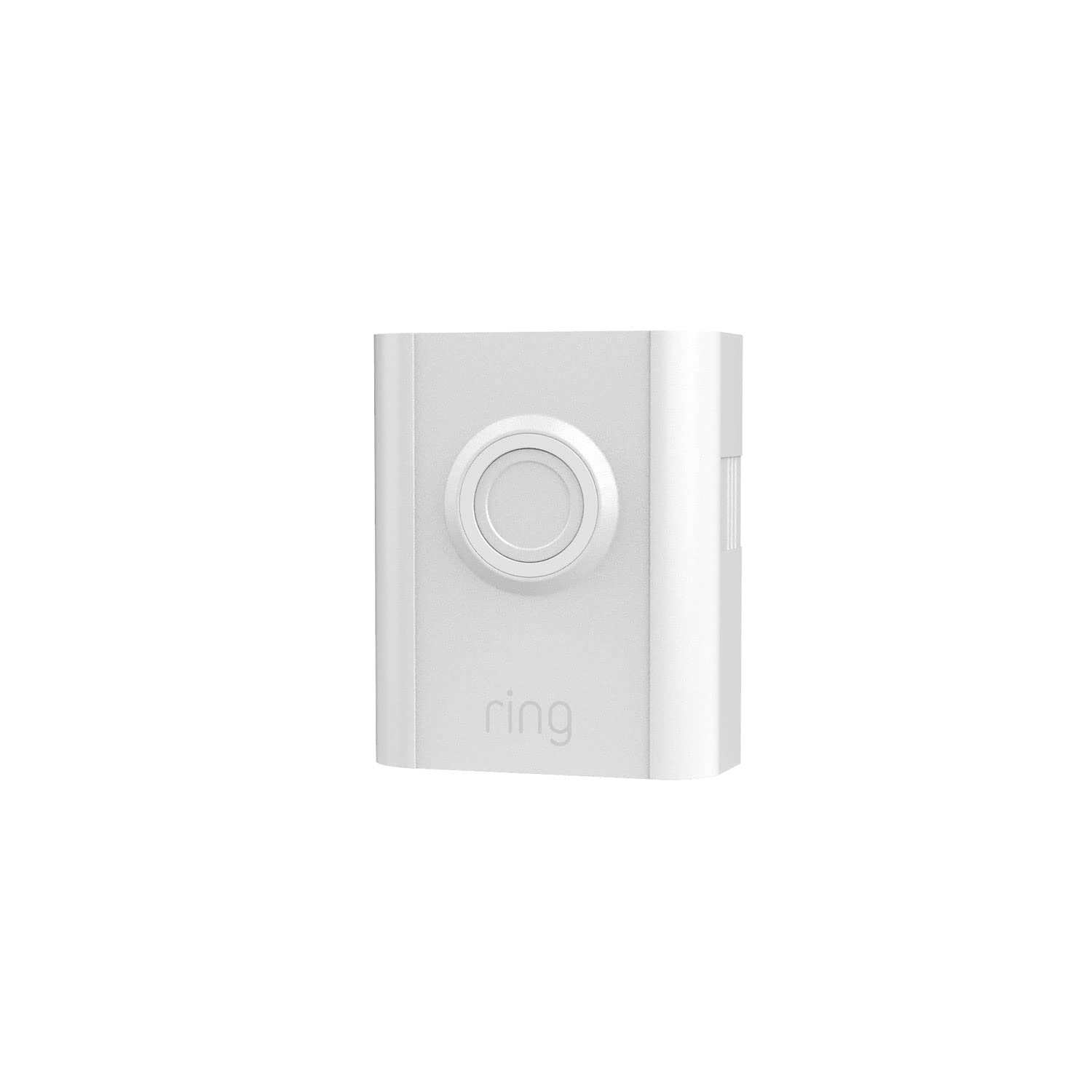 

Сменная лицевая панель для Ring Doorbell | Белая