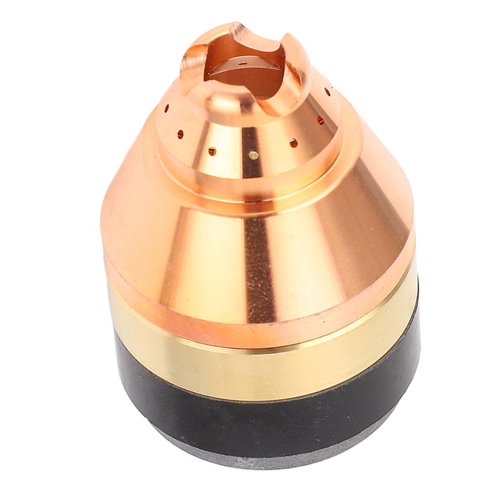 Plasma-Schneidbrenner Düsenabdeckung für P80 CuCrZr Kontaktierbare Schneidbrenner-Spitze Elektrode Schutzabdeckung