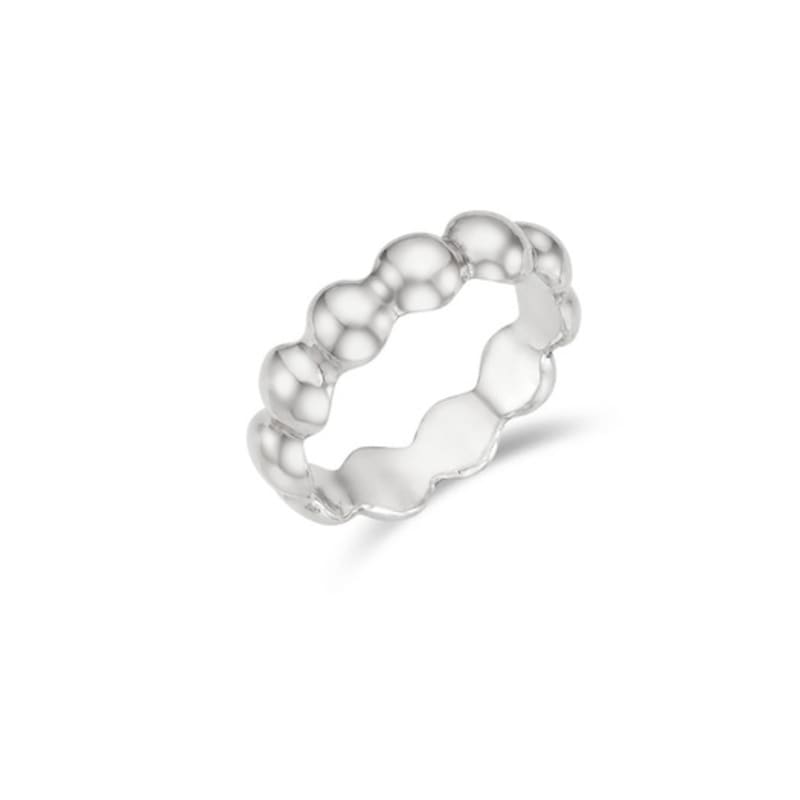 

NIMBUS CURVY BALL RING (S) 8