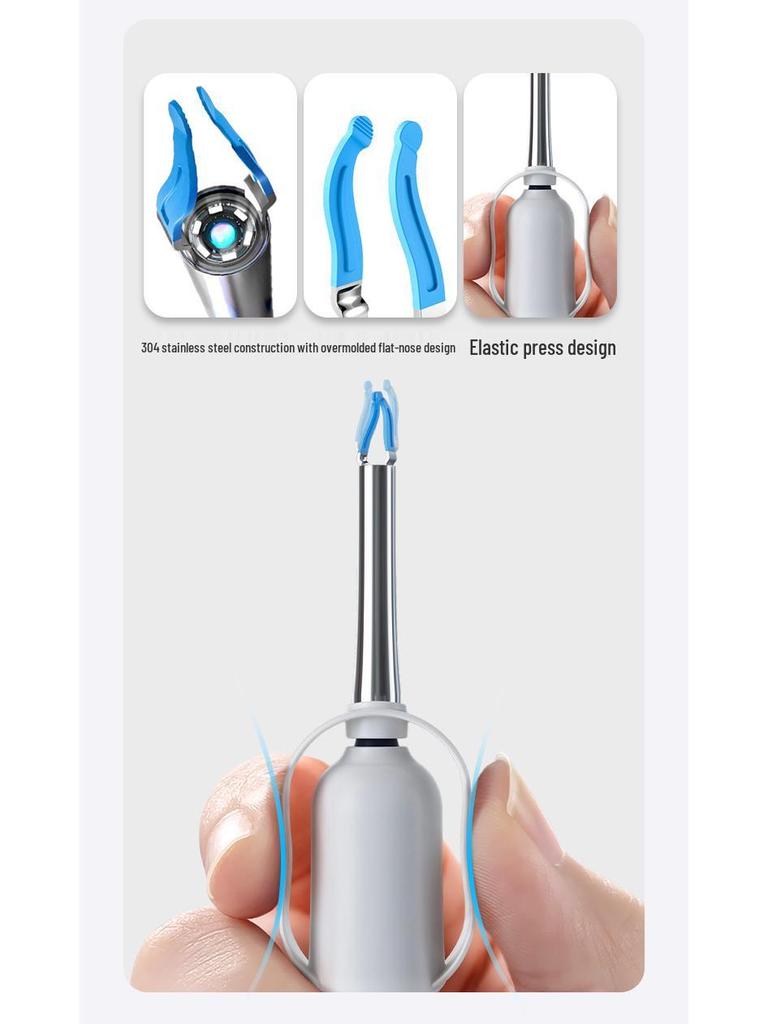 Bebird HD Luminous Earwax Removal Tool with Endoscope