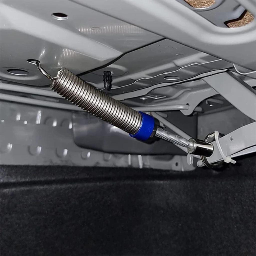 Car Trunk Cover Spring Automatic Lift Car Rear Car Spring Adjustable General Purpose Improved Rear Car Spring Lifting Accessorie