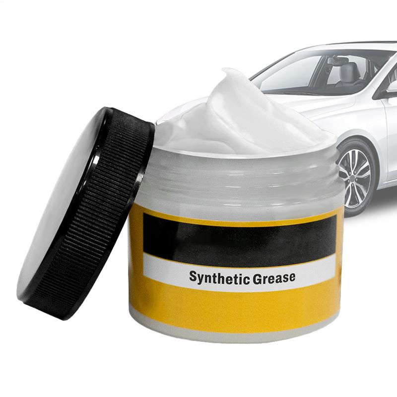 100g Pastenschmiermittel für Autodachfenster Türschlösser Scharniere Kette Schienenwartung Schiebetürschmiermittel Schienen Wasserdicht