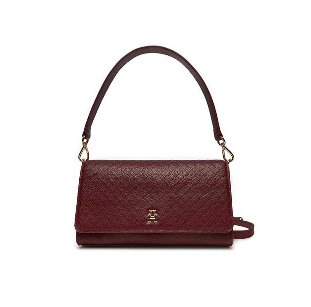 

Сумка Tommy Hilfiger Tommy Hilfiger AW0AW16933 бордовый