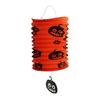 Foldable Lanterns Decor Halloween Hanging Folding Paper Lantern, Spooky Pumpkin Witch Spider Accordion Decoration Lantern for Haunted House
