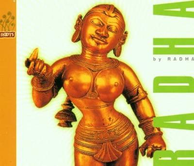 CD RADHA (7) - Radha ARCD0601 Amiata Records 2001 Non Japan New Age & Easy Listening Used