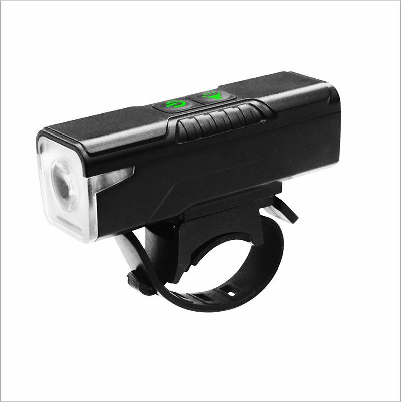 New Rechargeable Children's Bike Horn & Headlight Combo for Night Riding
