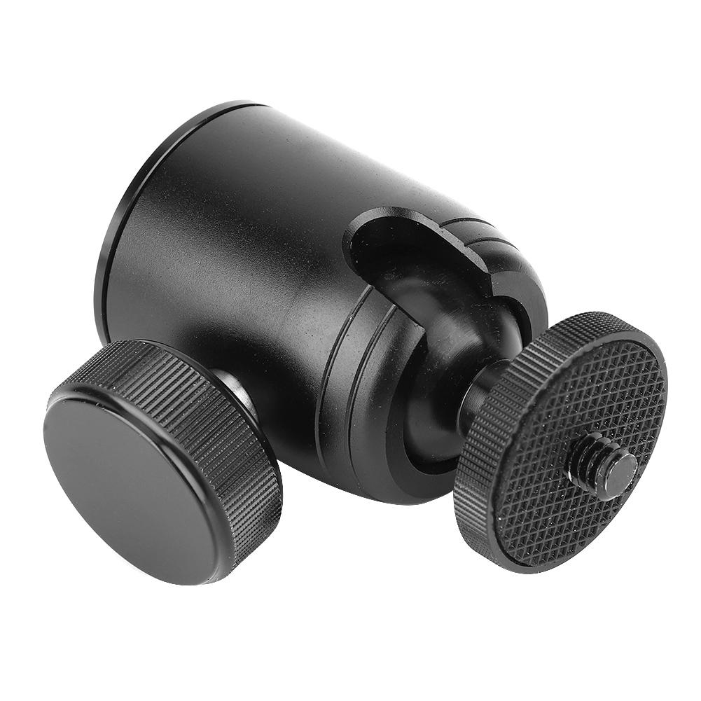 K26 Trepied rotativ 360° Monopied Bilă panoramică Suport de 1/4 inch pentru aparatul foto SLR