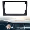 10 To 9 Inch Vehicle Navigation Upgraded Kit ABS Material Dashboard Mounting Frame Bracket For Vehicle Multimedia System