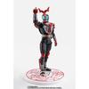 S.H.Figuarts (Real Bone Carving Technique) Kamen Rider Kabuto Hyper Form 10th Anniversary Ver. Approximately 150mm ABS & PVC Pre-painted Figure
