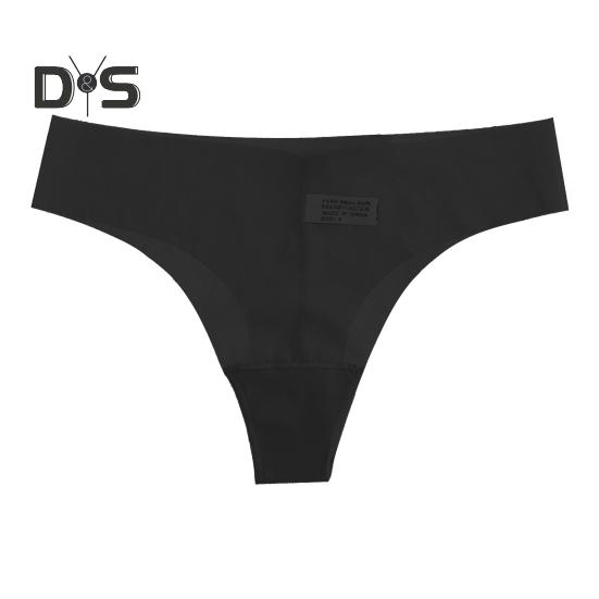 Women Panties Low Waist Ultrathin Solid Color Breathable Mesh Stretchy Soft Anti Septic Moisture Wicking Lady Underpants Briefs