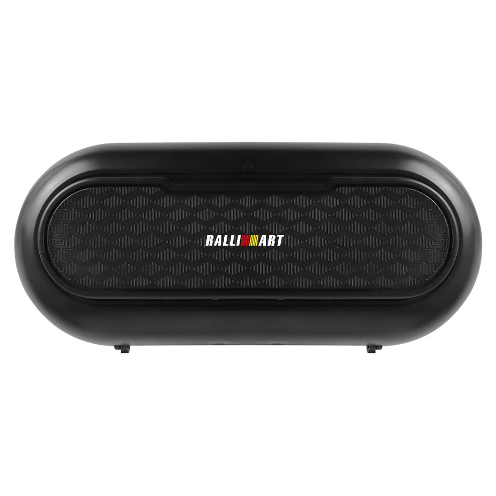 Car Sunglasses Sun Visor Glasses Holder Case Storage Box Decor For Mitsubishi Ralliart Evolution Lancer EX Outlander ASX Eclipse