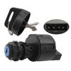 A28G-4 P Ignition Key Switch For Polaris Sportsman 335 400 500 600 700 330 500 4010390, 4012163, 4012164, 4110264