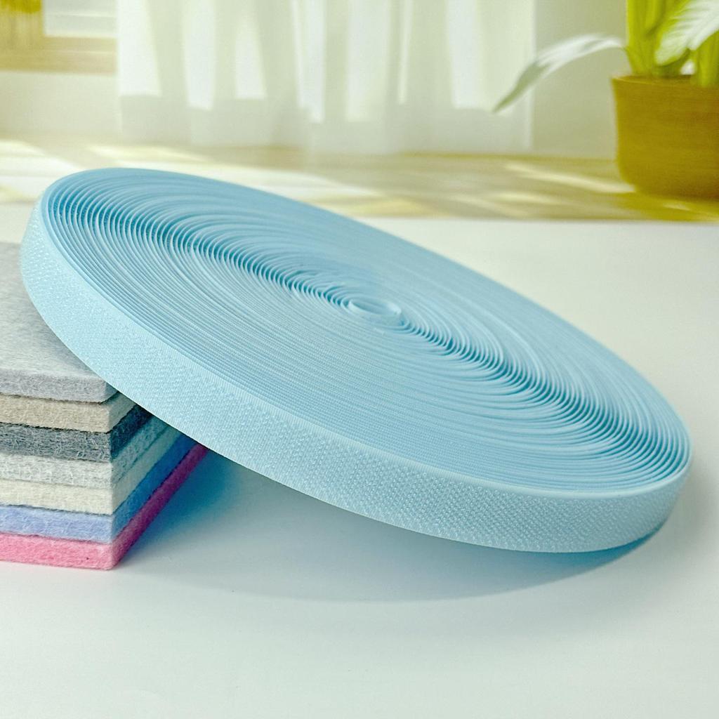 Einzelhaken Klettverschlüsse für Schuhe, Taschen, Zelte, Knieschoner, Vorhänge, Bildschirme und Bettbezüge