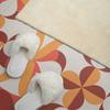 Self-Adhesive Printed Vinyl Panel 100x50 cm Abstract Geometric Pattern