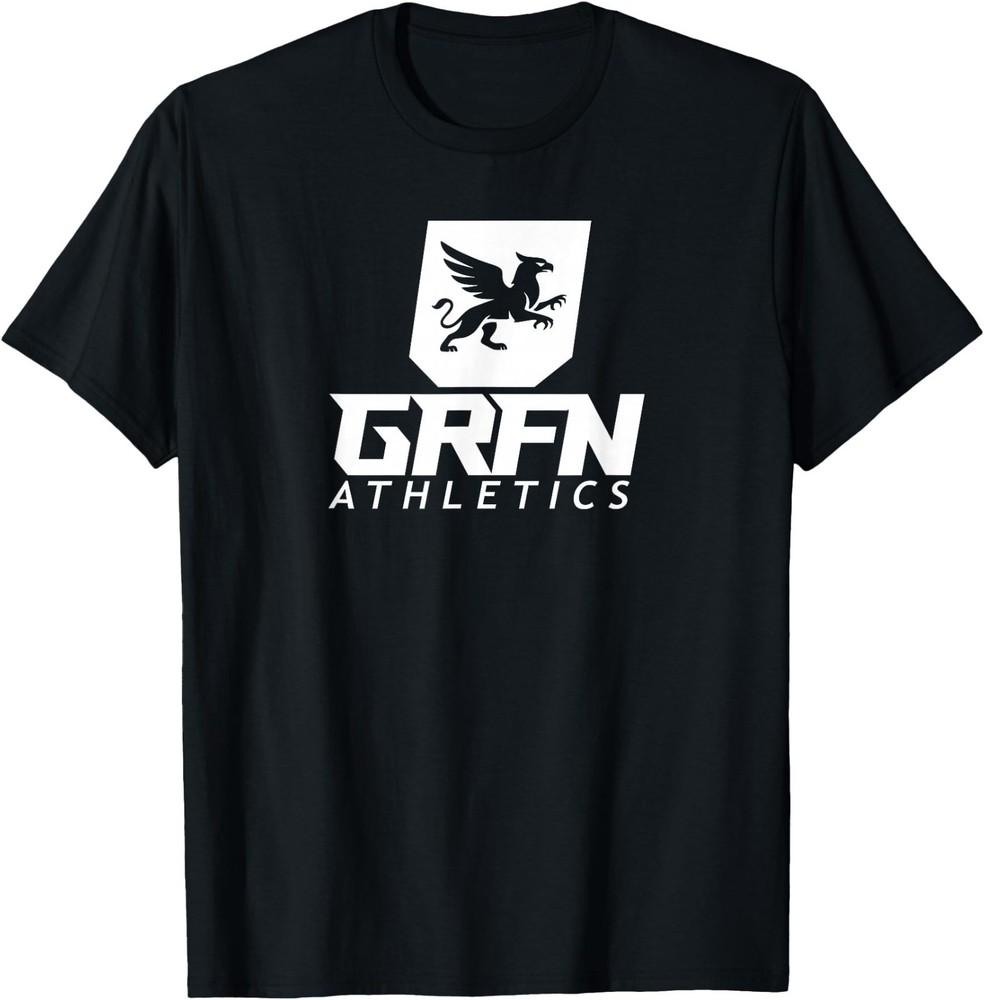 GRFN Mythical Griffin Sports Logo T‑Shirt