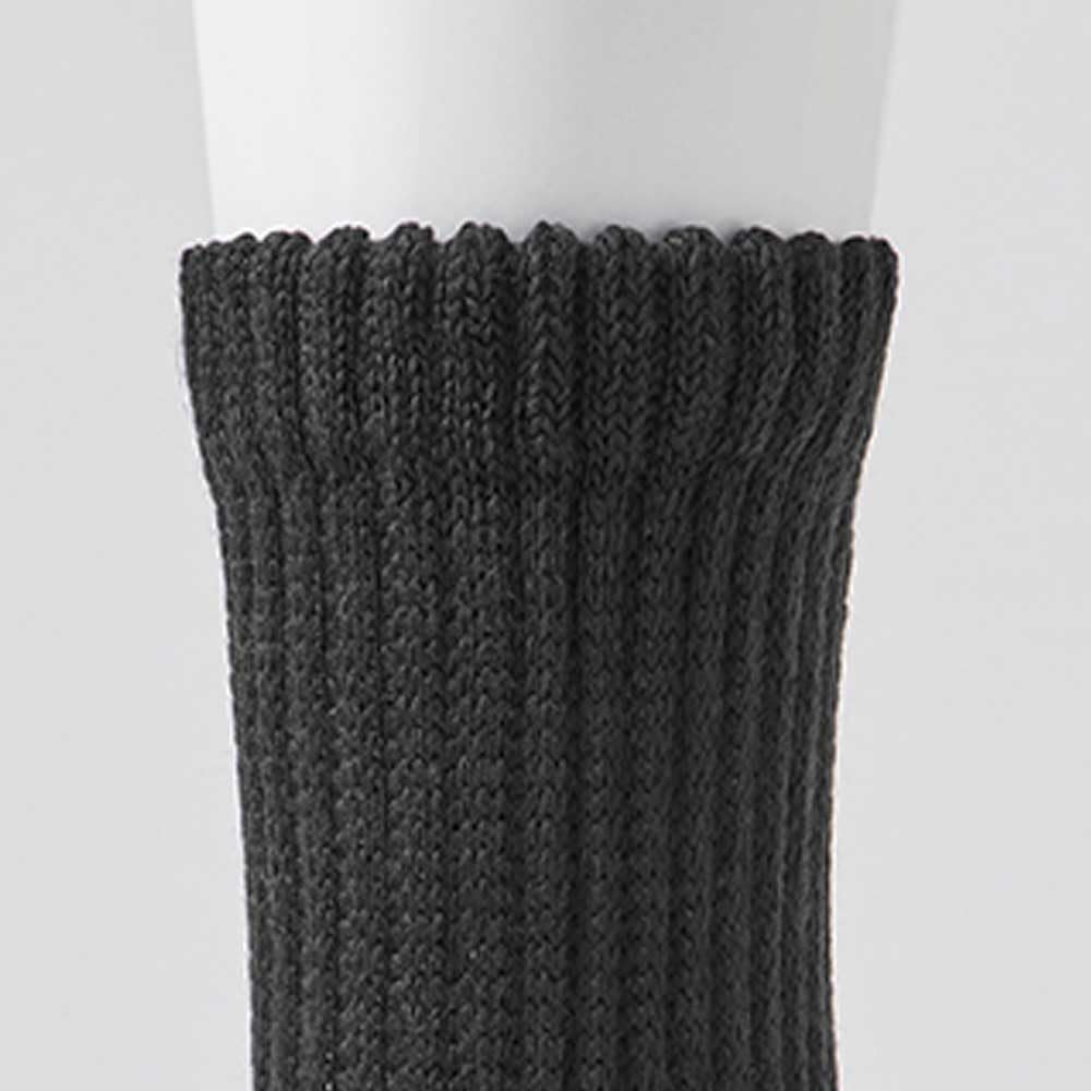 Fire Acedron Warm Fully Pile Warm Socks AGY602 Socks, Moisture-Wicking, Heat-Generating, 3-Layer, Knit, Deodorizing,