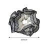 Aesthetic Scrunchies Women Hair Elastic Lace Hair Ties Wedding Party Headwear
