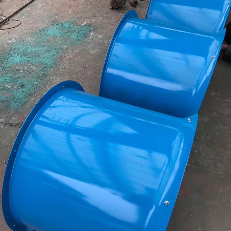 T35 Low-Noise Explosion-Proof Axial Flow Exhaust Fan BT35-11 Ventilation Blower
