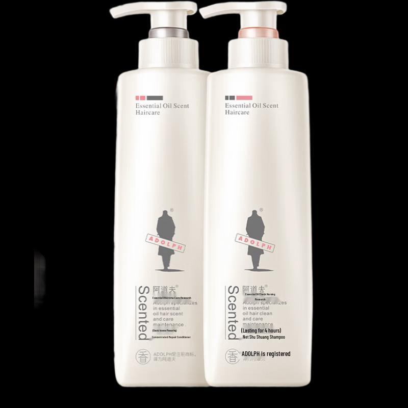 

Adolph Anti-Dandruff & Repair Hair Care Set