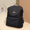 POLO Backpack for Women, Large Capacity, 14-Inch Laptop Bag, Student Schoolbag, Versatile Commuter Bag