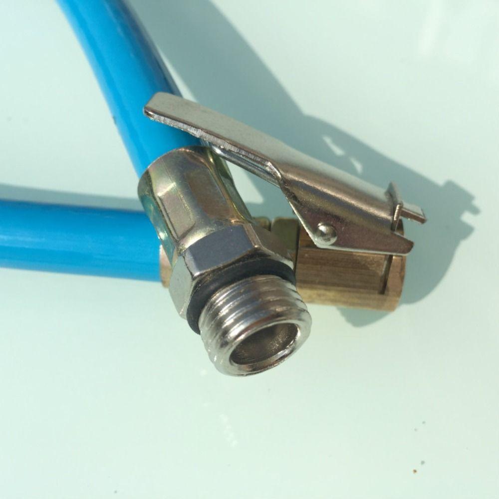 Meter Inflator Tire Inflator Hose Inflatable Pump Extension Tube Tyre Hose Air Compressor Pipe