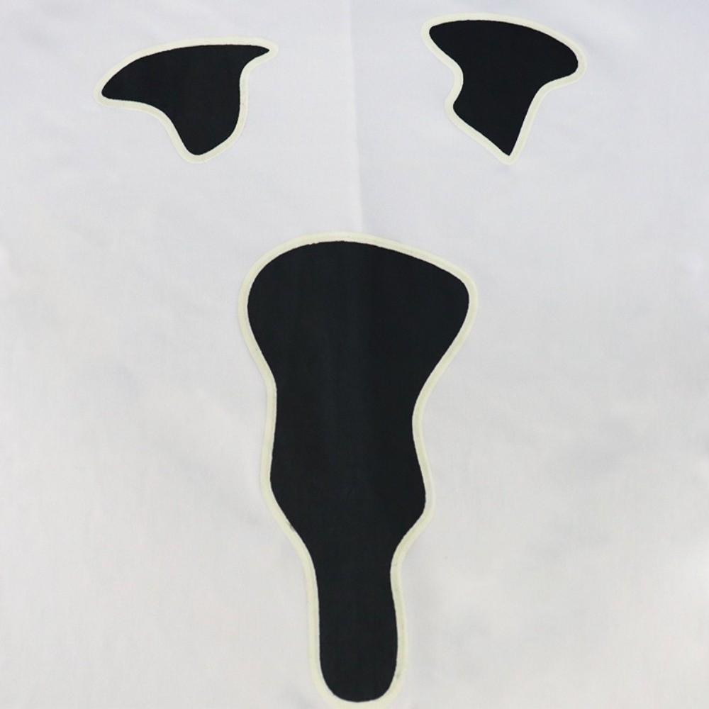 Fun Interaction Glowing Ghost Cape Party Cloak Luminous Ghost Shawl  Kids