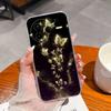 Case For POCO F7 Pro / F7 Ultra Summer Flower Transparent Funda For POCO F 7 Soft Untra Thin Phone Back Cover Shockproof Housing