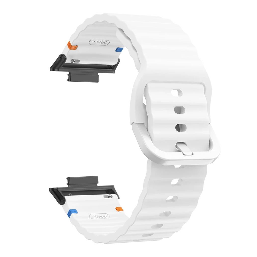 Silicone Strap For Huawei Watch Fit 4 4pro 3 Sports Watchband Replaceable Breathable Wristband For Huawei Fit 2 1Bracelet Correa