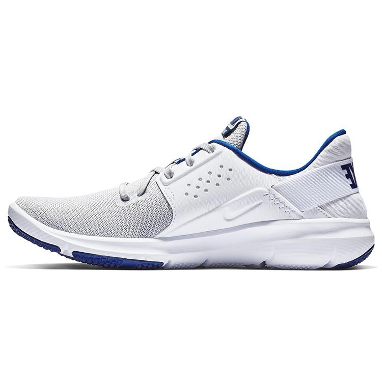 

Новые Nike Flex Control 3 Серый волк Темно-королевский синий AJ5911-004 45