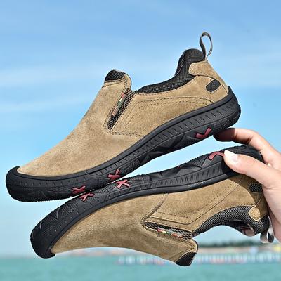 39–48 Extra große Herren-Wanderschuhe, Outdoor-Freizeitschuhe