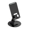 Mobile Phone Holder Base Non-slip Folding Angle Adjustable Multifunctional Stable Desk Bracket Universal Support Tablet PC