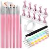 Instrumentos para manicure e pedicure – Kits e conjuntos