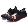New platform beach shoes children's unicorn creek shoes snorkeling diving shoes swimming shoes barefoot skin soft shoes