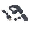 Bluetooth Headset 5.2 Single Ear High Fidelity for Gaming Work Business Phone Calls
