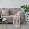 Letter Pattern Comfortable Sofa Cover Protector Slipcover Home Decor(for 2 Seat Sofa)