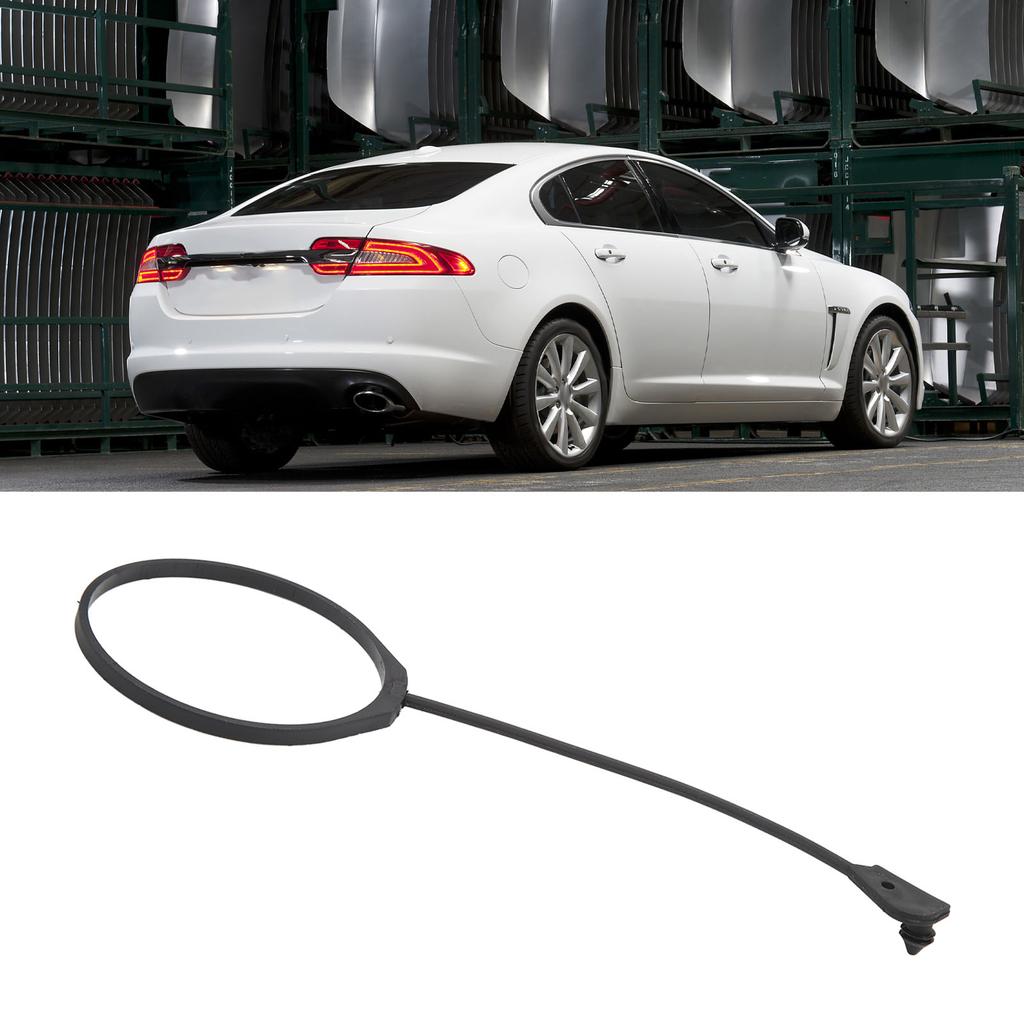 Fuel Retaining Strap 2 Parts Fuel Line Wire Tether Replacement For XF 2008 to 2015 Fuel Tether Fuel System Fittings7