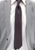 [Original Color] Business Necktie (7.5cm width) Floral Paisley Pattern for Interviews, Job Hunting, and Employment (T105-074-02)