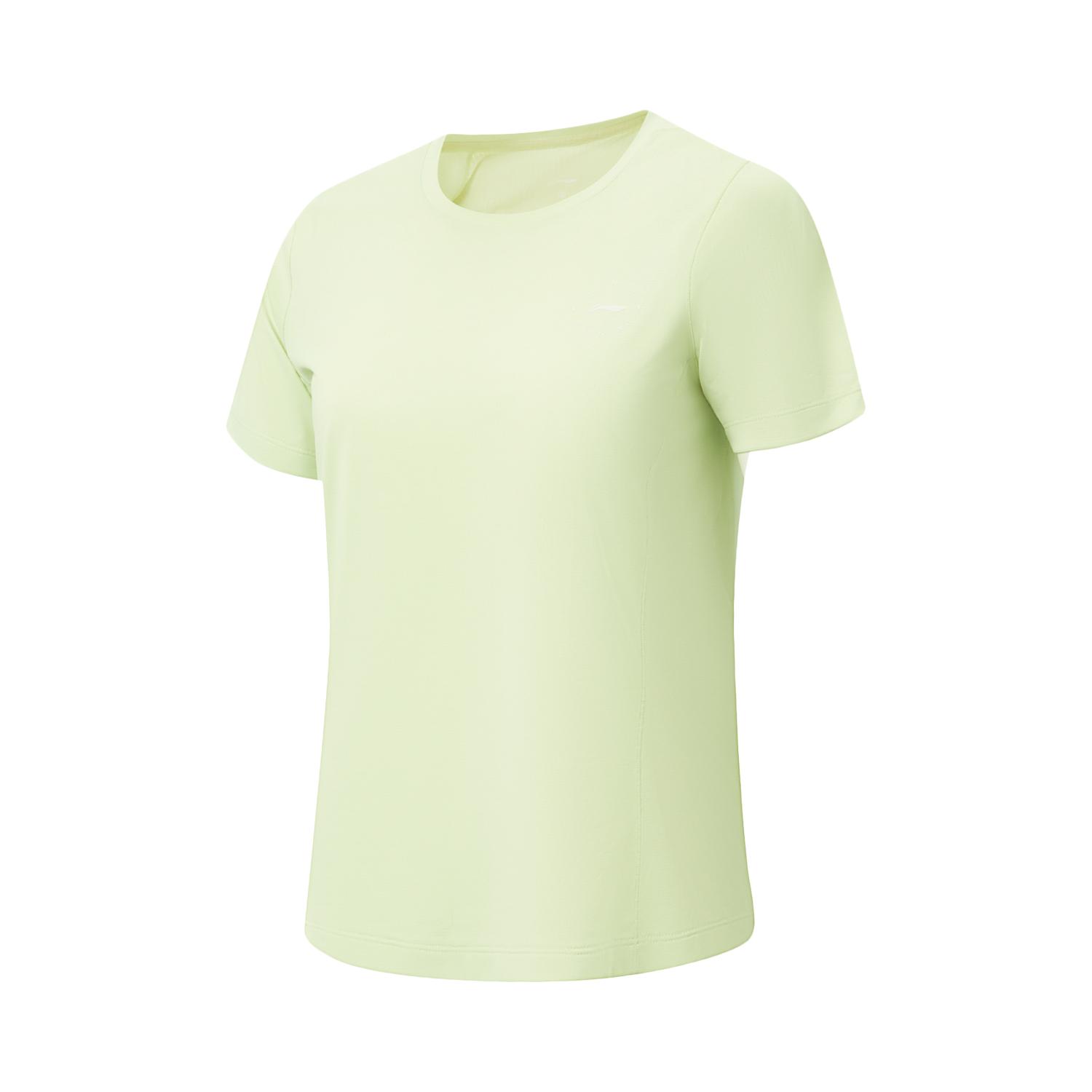 Li Ning Running Collection Running T Shirt Women s ATSW144-2 M