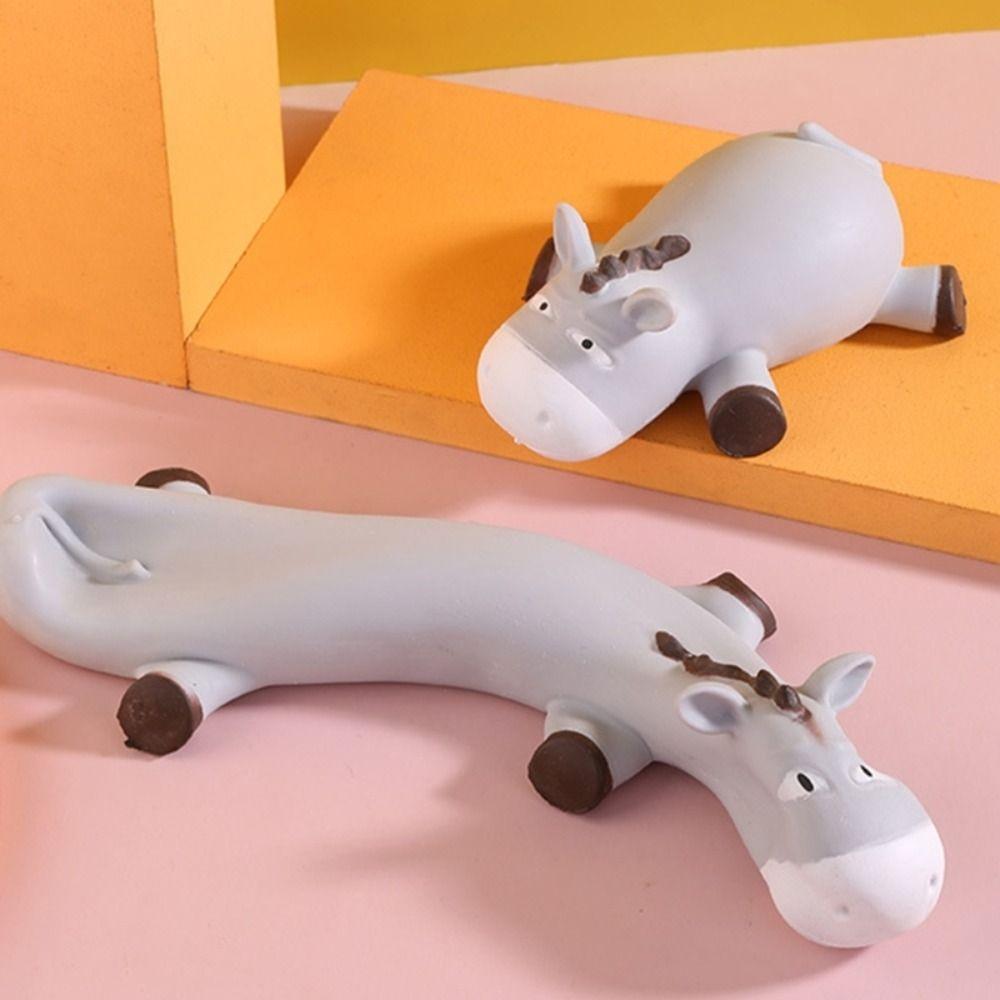 

Rebound Donkey Shape Squeeze Donkey Shape Donkey Shape Fidget Birthday Gift