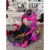 30cm Onigashima Battle Nami Figure Studio Wano Kuni Arc Collectible Statue Limited Edition One Piece Anime Gift LX by Poseable Articulated Scale