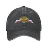 Cool Cotton Russia Coat Of Arms Baseball Cap Men Women Custom Adjustable Adult Russian Flag Dad Hat Summer