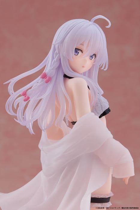 Wandering The Journey of Elaina Coreful Figure Elaina Swimsuit Witch ver.