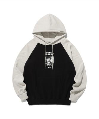 Don’T Look At Me Hoodie_Black(Ng2Esum416A)