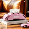 Creative Brake Caliper Tissue Box Racing Speed Abs Napkin Holder Unique Car Themed Decor for Table Kitchen and Man Cave Desktop