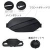 TOEDNNQI Crossbody Waist Perfect for and Crossbody Ideal for Boys and High School Men's One-Shoulder Bag, Bag, Pouch, Lightweight, Multifunctional,